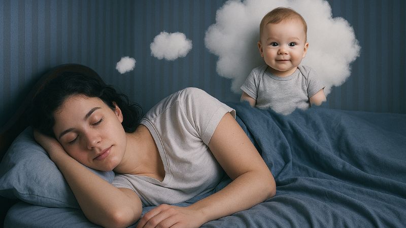 Mơ trẻ bị bỏ rơi phản ánh bạn đang cảm thấy lạc lõng Mơ trẻ bị bỏ rơi phản ánh bạn đang cảm thấy lạc lõng