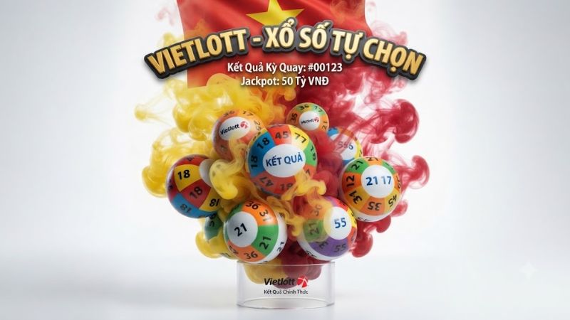Nắm vững công thức tính tổng xác suất trúng số Vietlott Nắm vững công thức tính tổng xác suất trúng số Vietlott