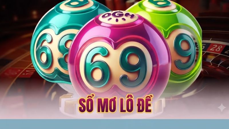 Sổ mơ lô đề 2019 Sổ mơ lô đề 2019