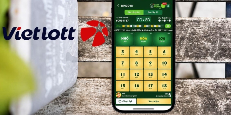 Mua Vietlott Online qua MoMo có an toàn không về mặt pháp lý?