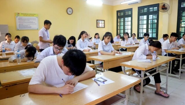 Những con số may mắn khi chiêm bao thấy đi thi đại học Những con số may mắn khi chiêm bao thấy đi thi đại học